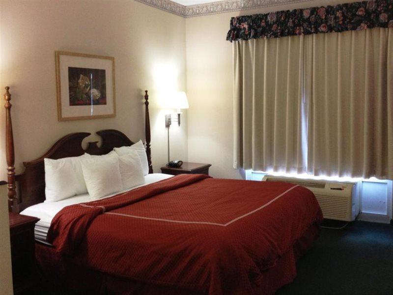Red Roof Inn & Suites Albany, Ga Zewnętrze zdjęcie
