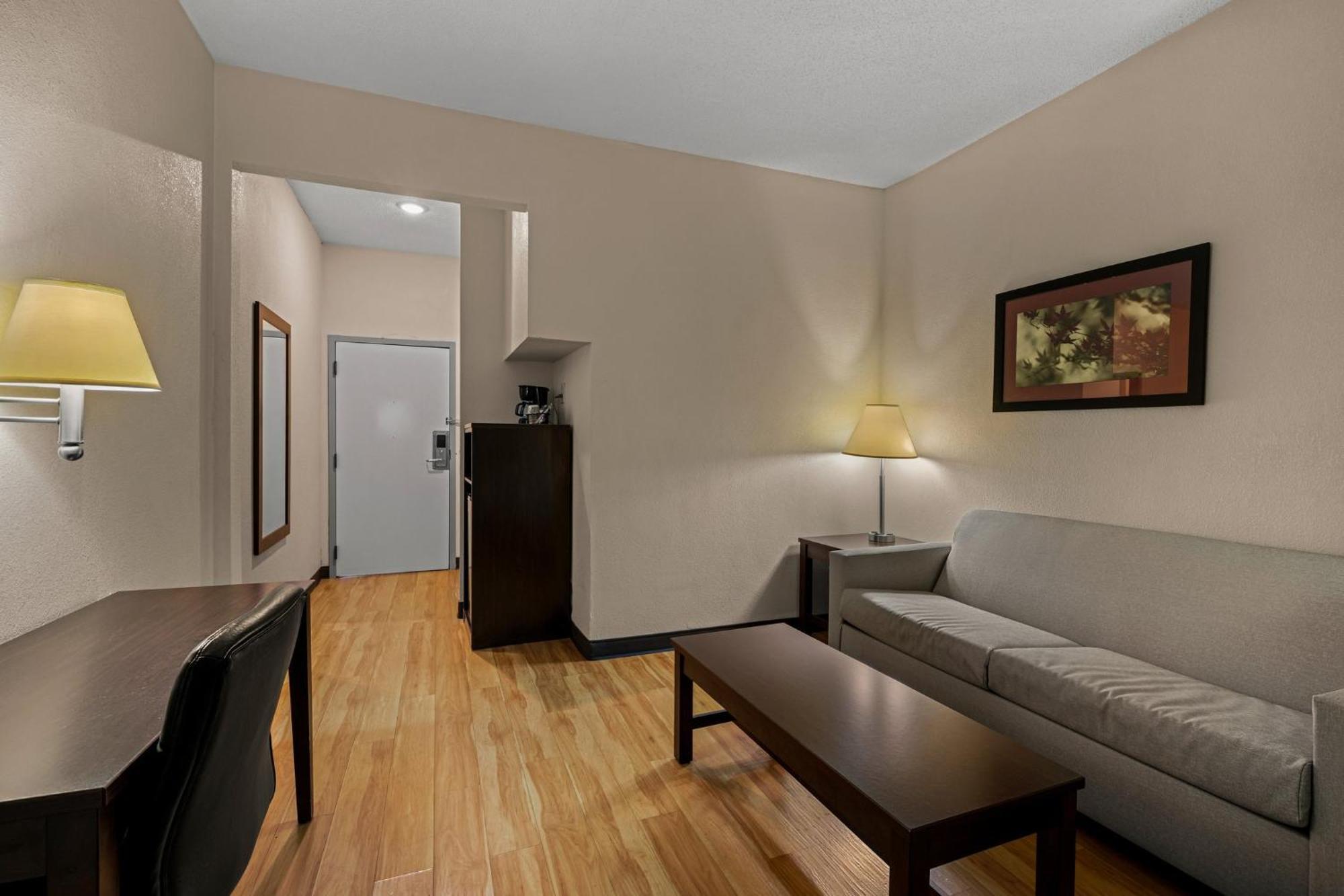 Red Roof Inn & Suites Albany, Ga Zewnętrze zdjęcie