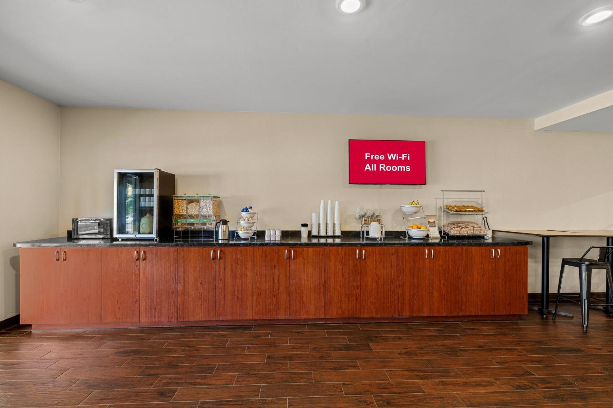 Red Roof Inn & Suites Albany, Ga Zewnętrze zdjęcie