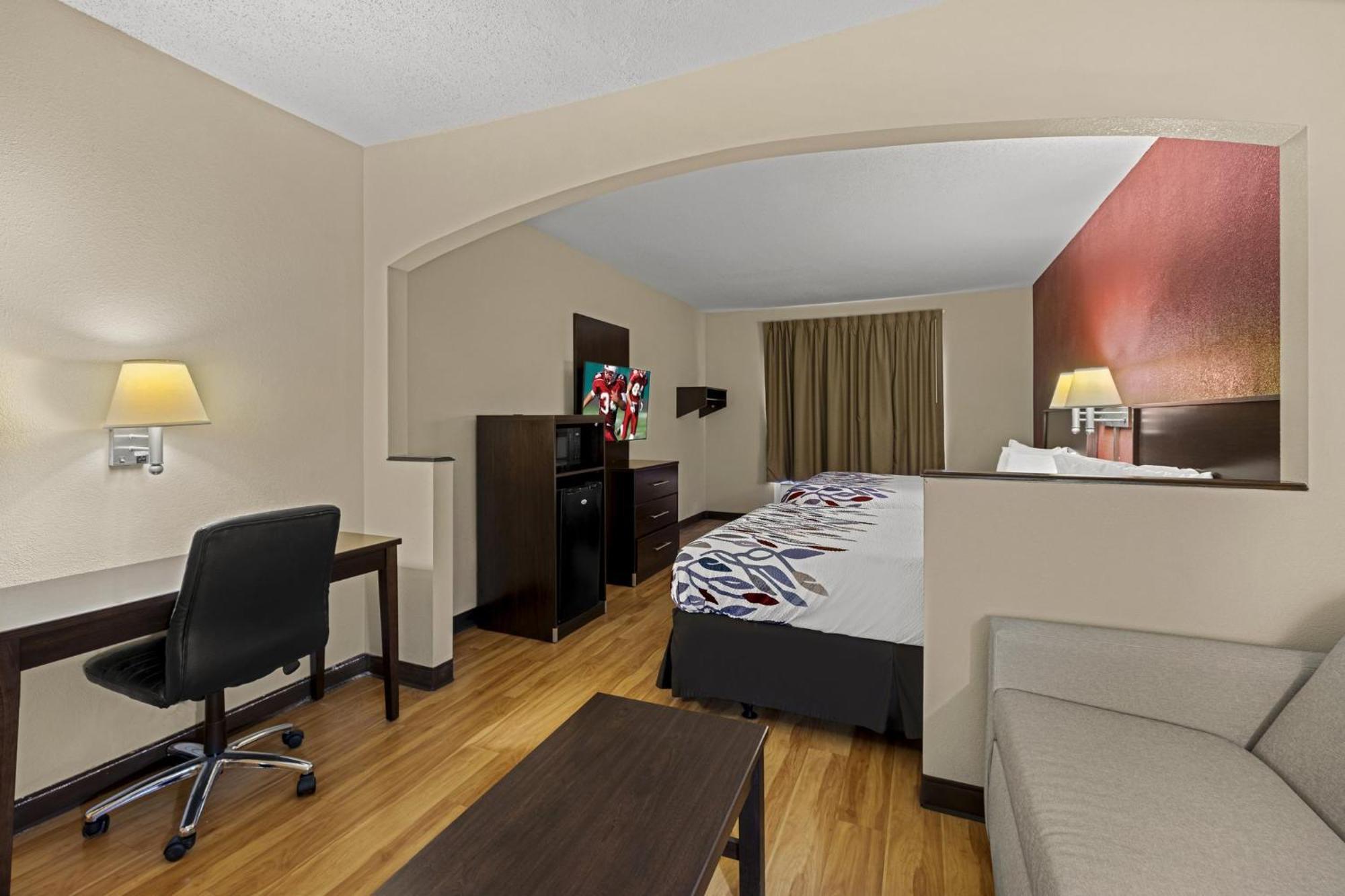 Red Roof Inn & Suites Albany, Ga Zewnętrze zdjęcie