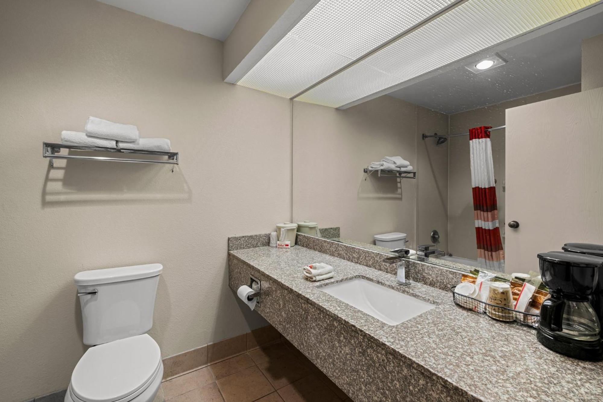 Red Roof Inn & Suites Albany, Ga Zewnętrze zdjęcie