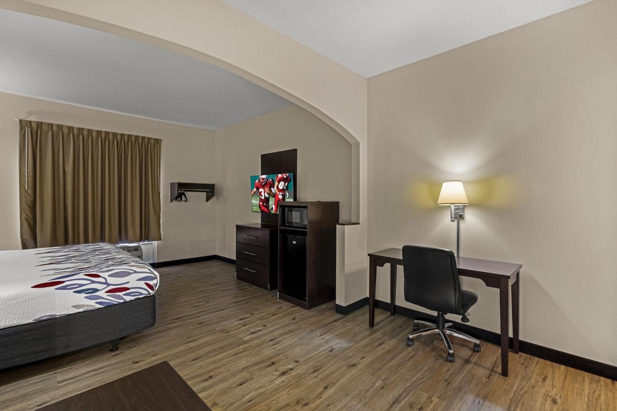 Red Roof Inn & Suites Albany, Ga Zewnętrze zdjęcie
