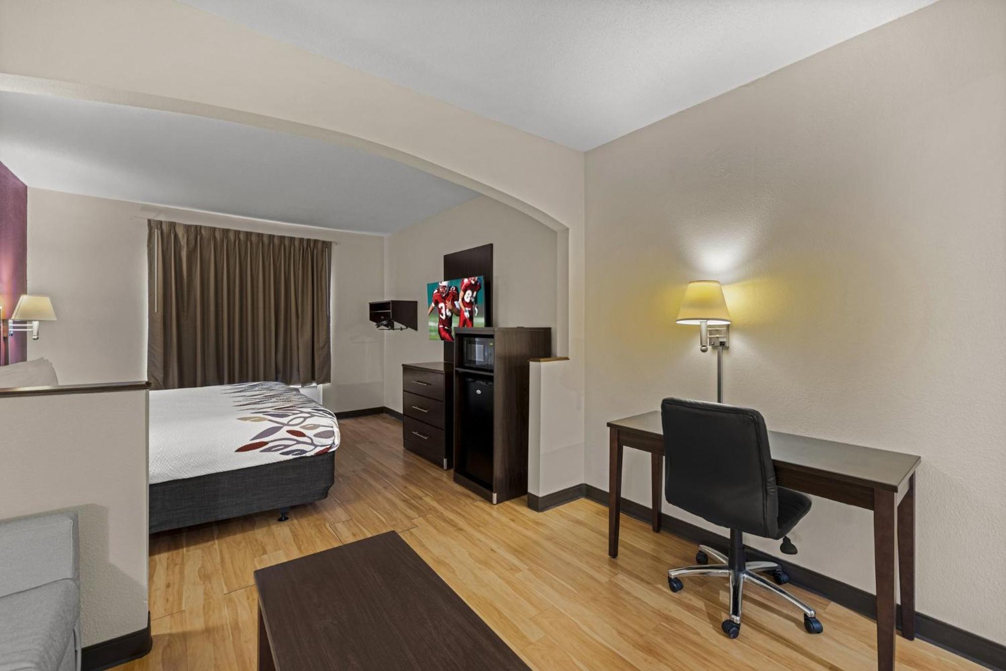 Red Roof Inn & Suites Albany, Ga Zewnętrze zdjęcie