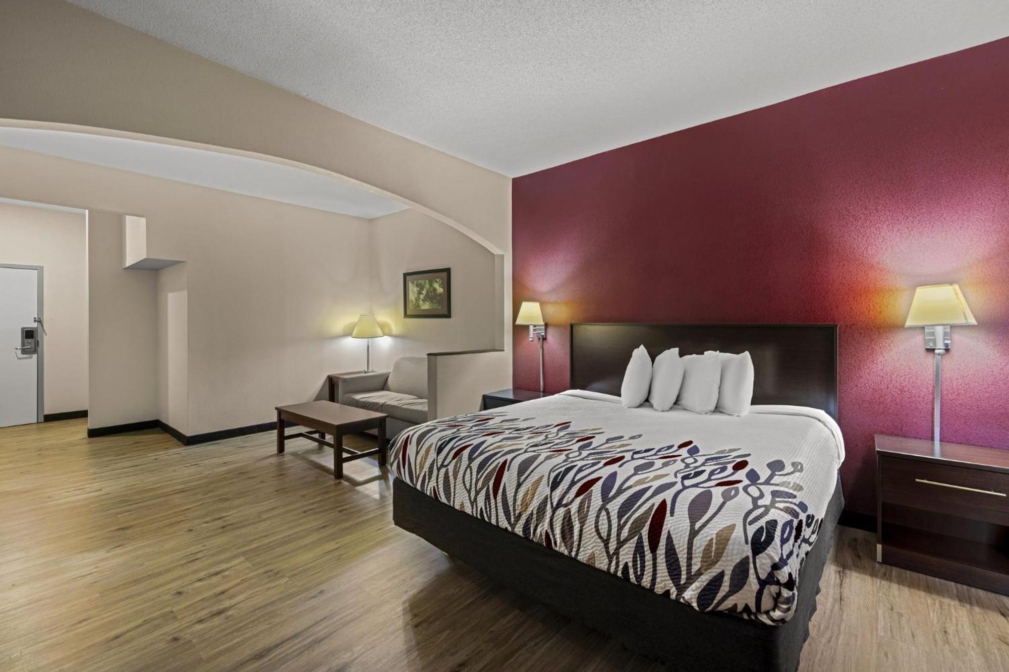 Red Roof Inn & Suites Albany, Ga Zewnętrze zdjęcie