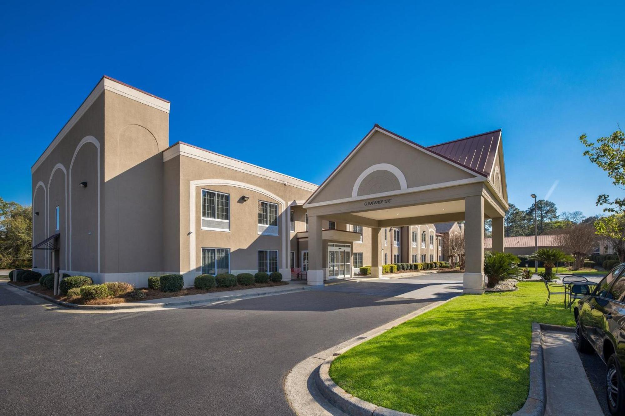 Red Roof Inn & Suites Albany, Ga Zewnętrze zdjęcie