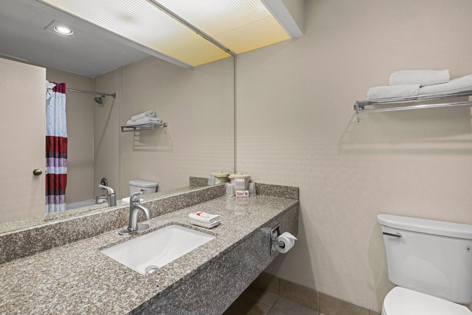 Red Roof Inn & Suites Albany, Ga Zewnętrze zdjęcie