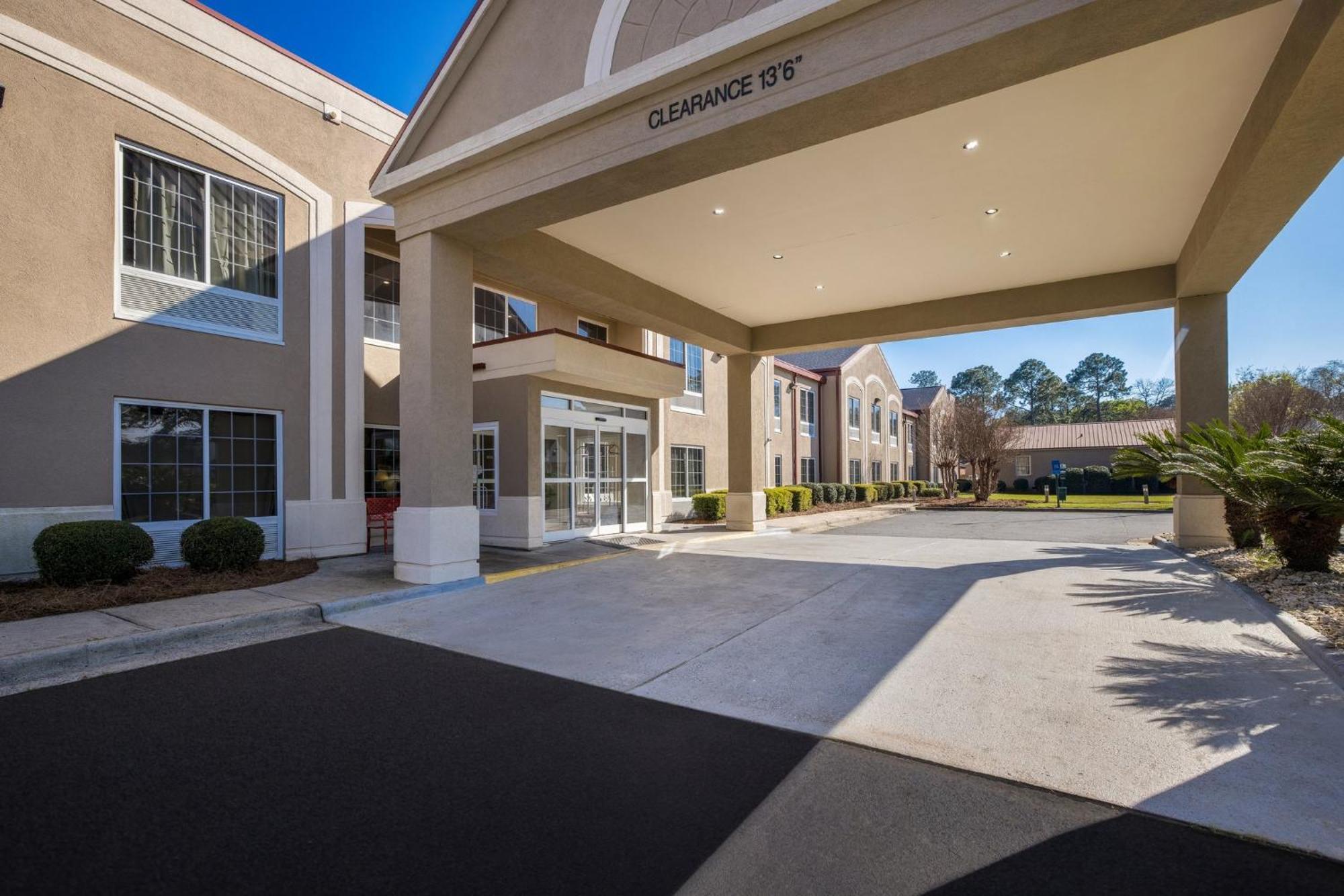 Red Roof Inn & Suites Albany, Ga Zewnętrze zdjęcie