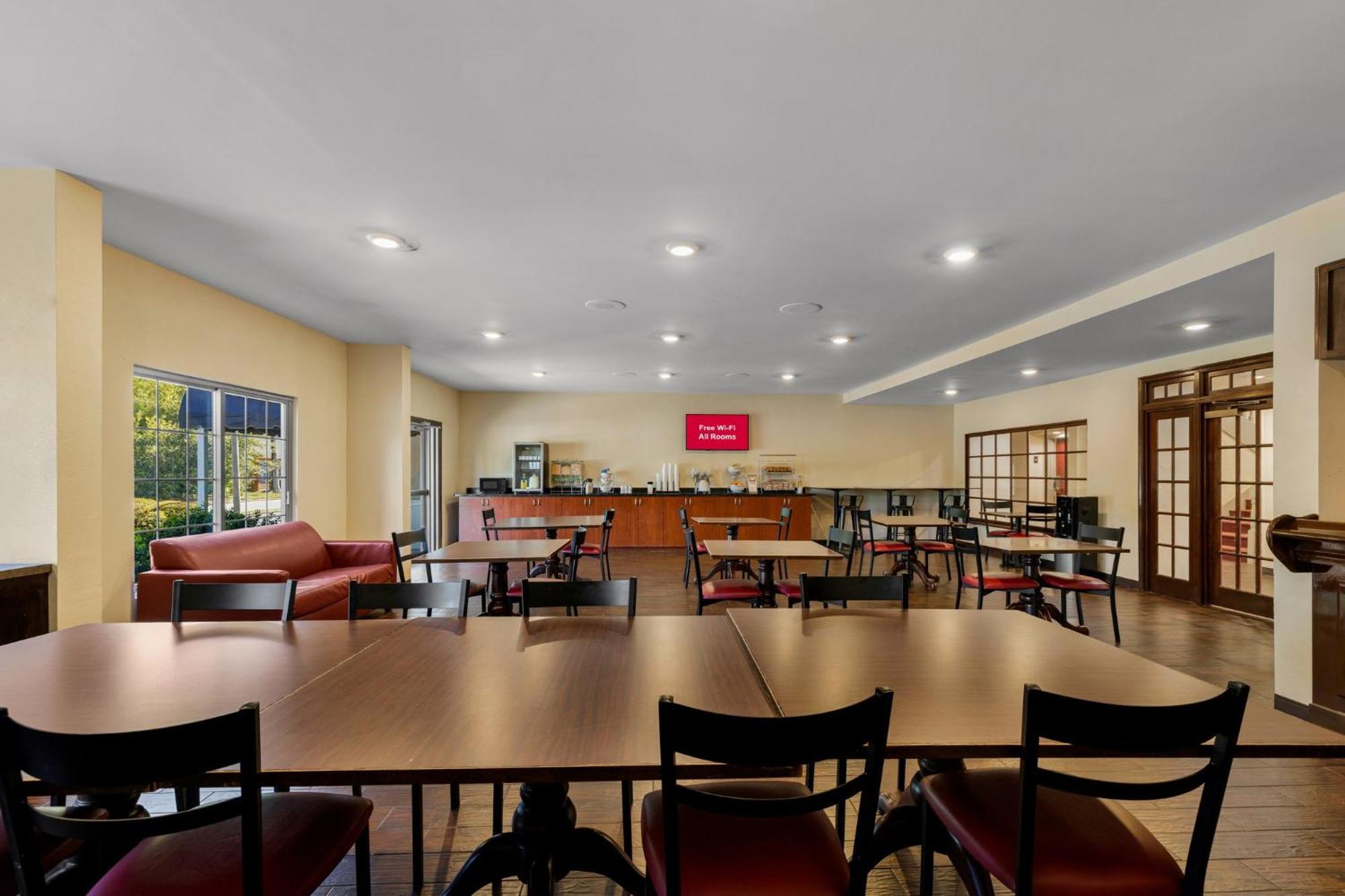 Red Roof Inn & Suites Albany, Ga Zewnętrze zdjęcie