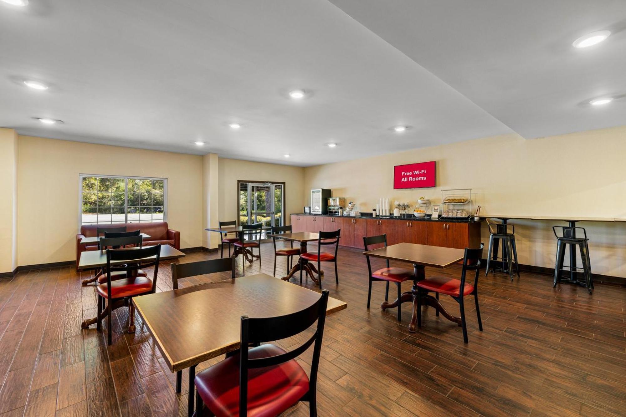 Red Roof Inn & Suites Albany, Ga Zewnętrze zdjęcie