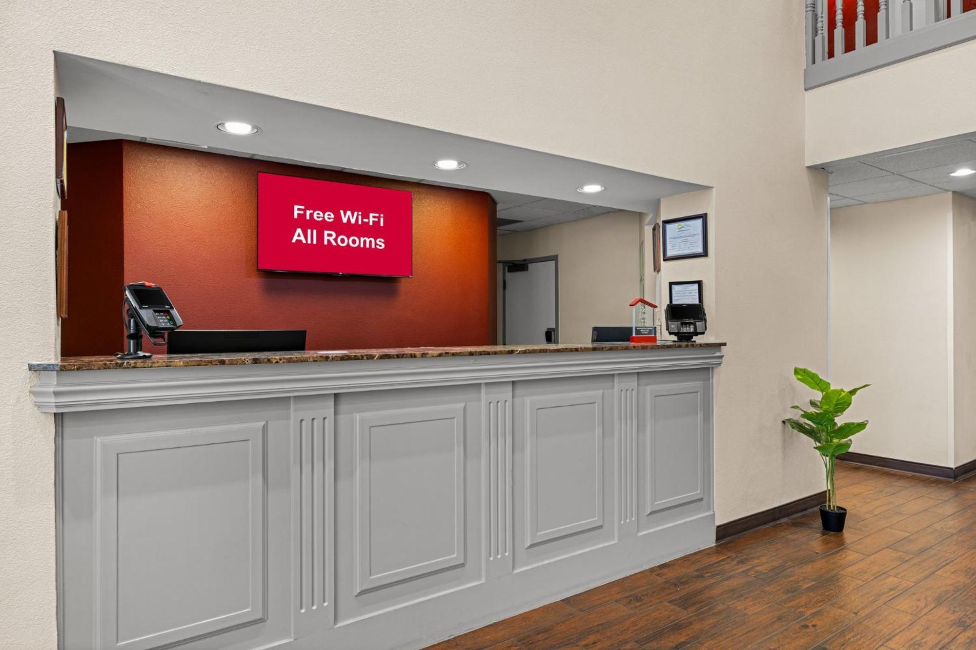 Red Roof Inn & Suites Albany, Ga Zewnętrze zdjęcie