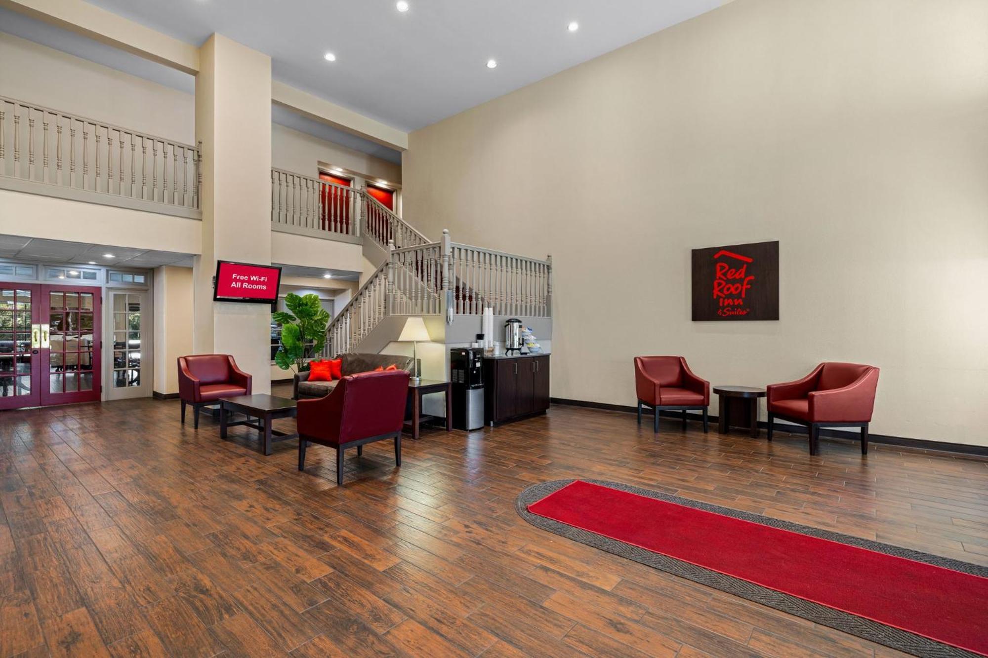 Red Roof Inn & Suites Albany, Ga Zewnętrze zdjęcie