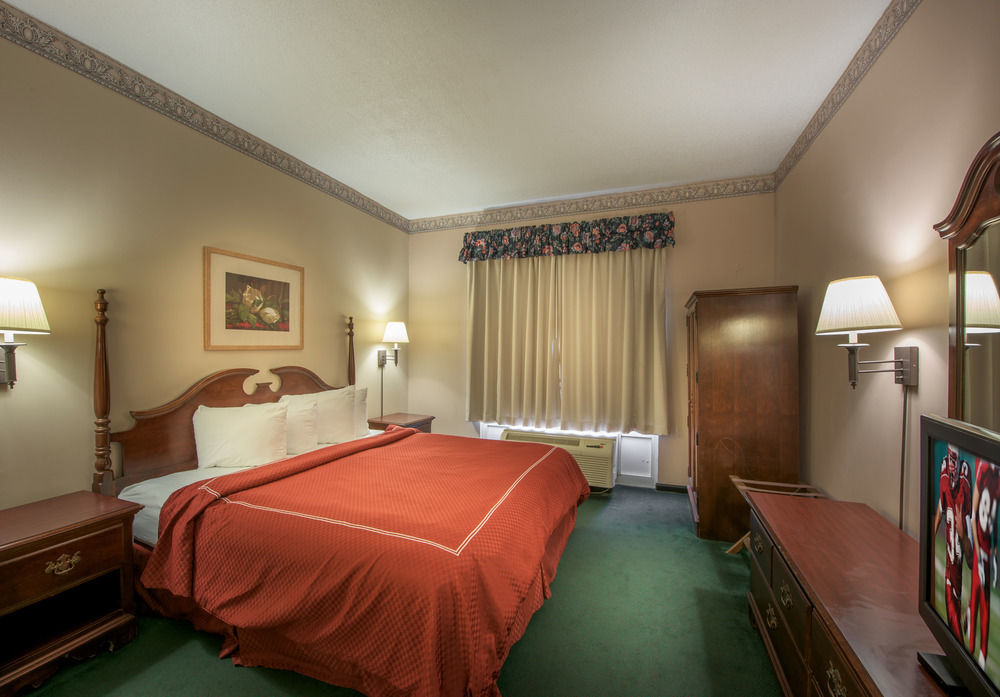 Red Roof Inn & Suites Albany, Ga Zewnętrze zdjęcie